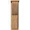 Ekena Millwork Crestline Smooth Corbel w/Backplate, Western Red Cedar, 7 1/2"W x 12"D x 28"H COR08X12X28CRE01SWR - alternate 4